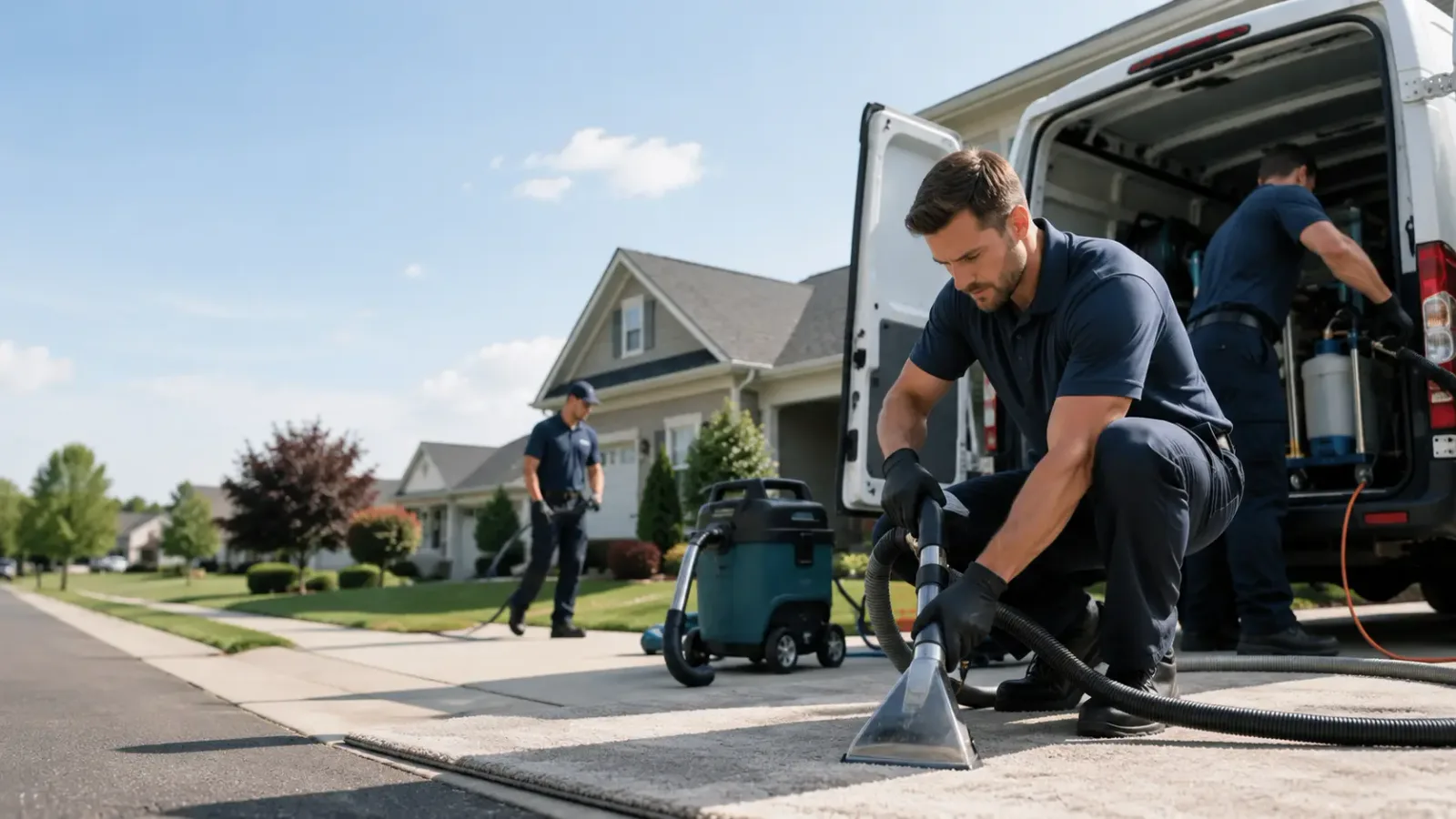 Pet Odor Removal service in Courtland, CA